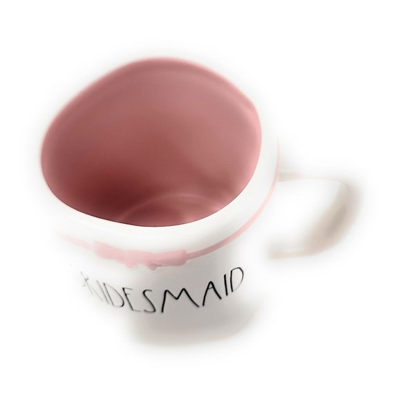 Rae Dunn Bridesmaid Coffee Mug - Picture 2 of 4